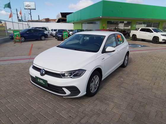 VOLKSWAGEN POLO 1.0 170 TSI COMFORTLINE AUTOMÁTICO